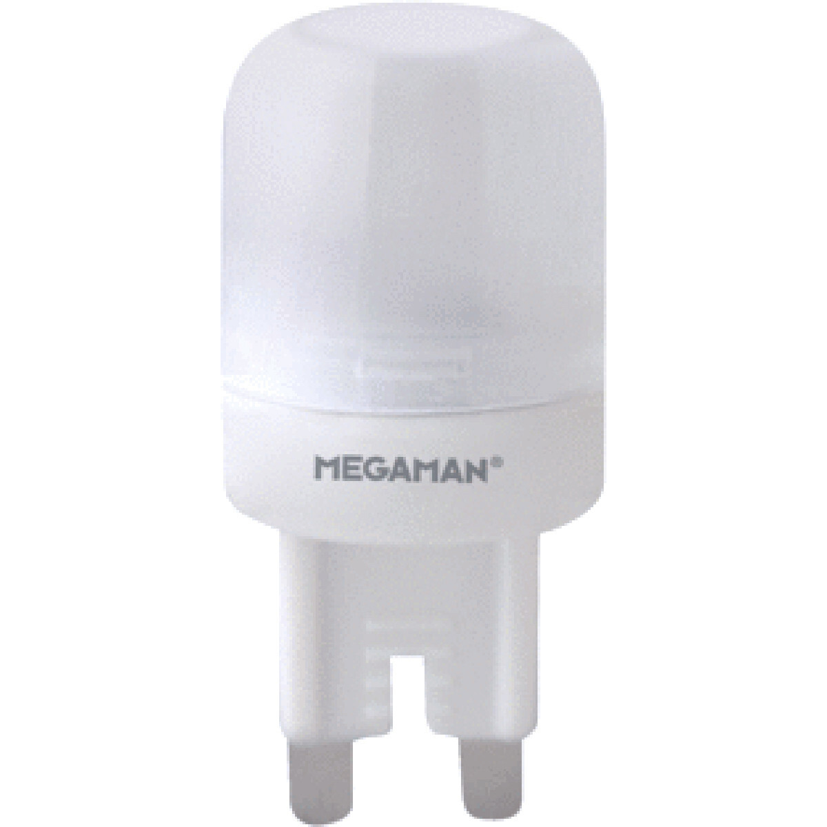 Megaman LED insteek 230V 3W (vervangt 20W) G9