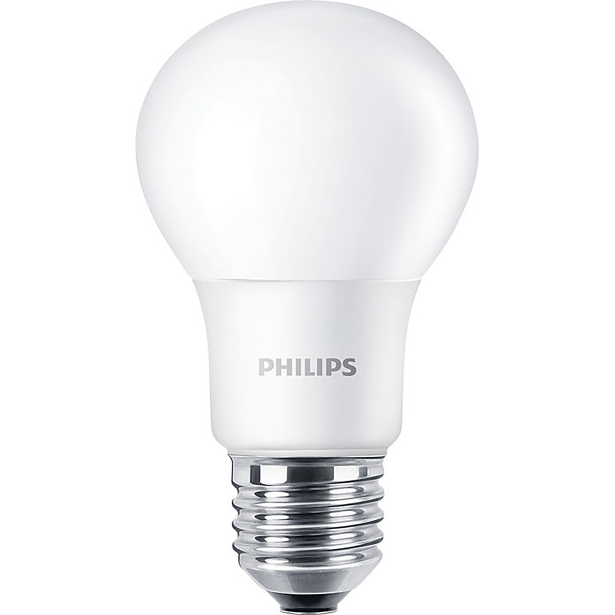 Philips standaardlamp LED mat 8W (vervangt 60W) grote fitting E27