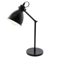 Eglo Priddy Tafellamp - Zwart