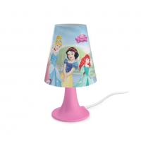 Tafellamp Disney Princess Roze