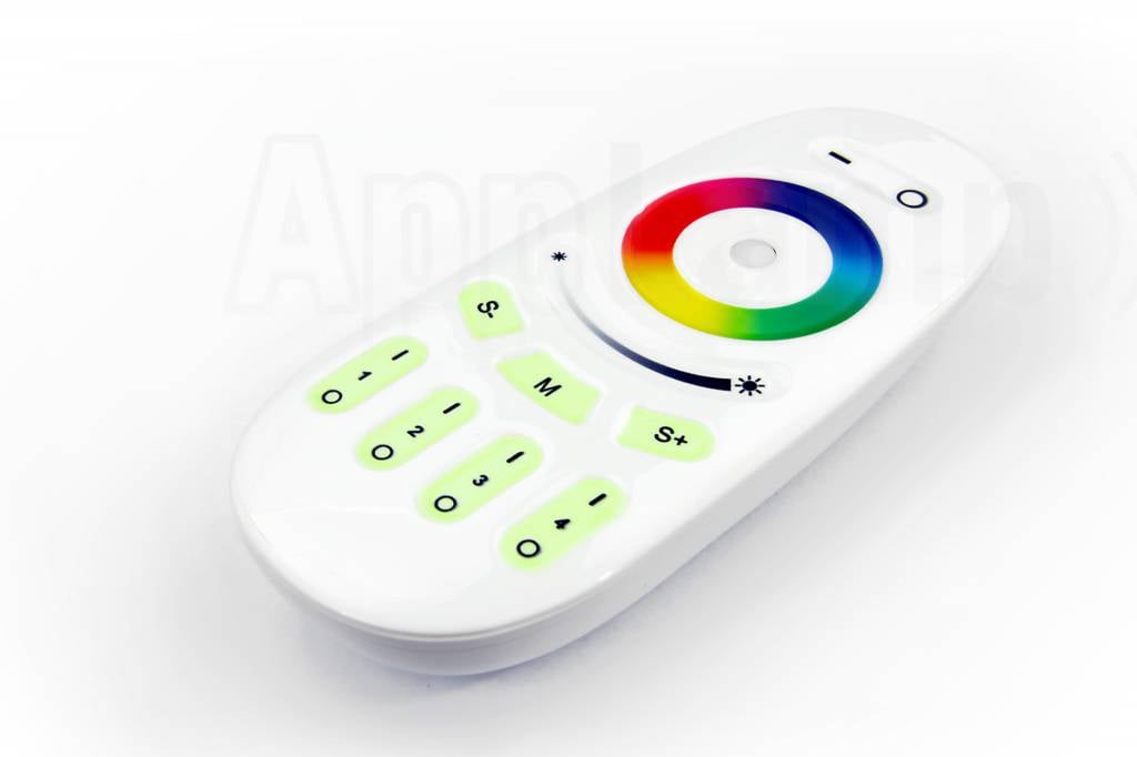 Mi·Light Full Color Touch Remote met 4 Kanalen