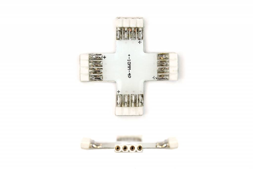RGB 4-pin X-connector female