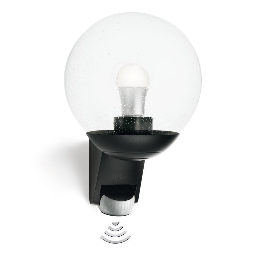 Steinel Sensorlamp L 585 Zwart