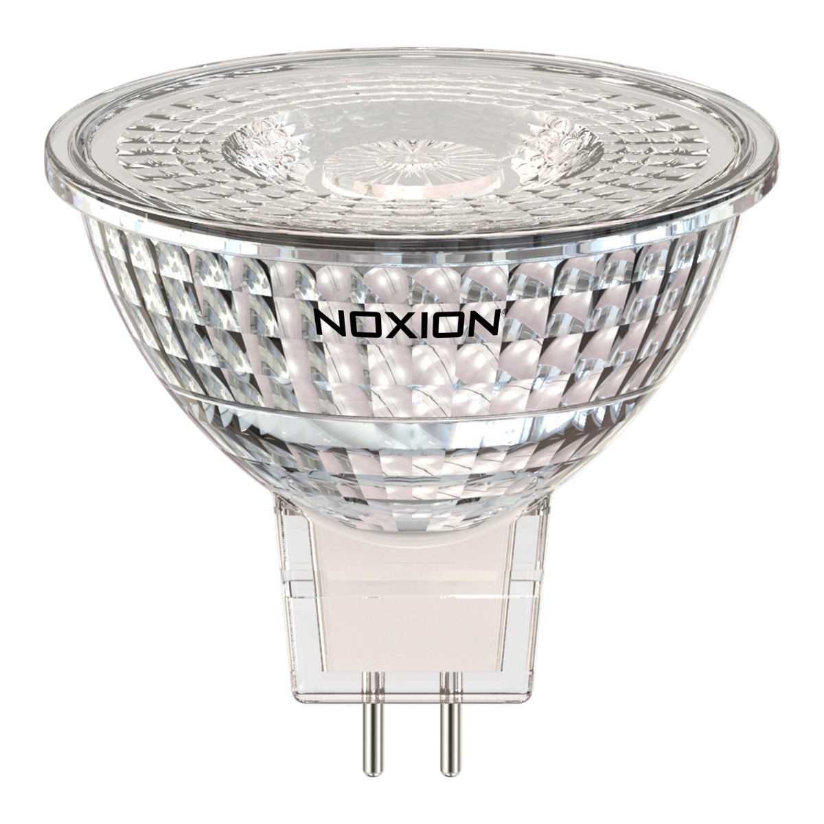 Noxion LED Spot GU5.3 5W 827 36D 470lm | Dimmable - Extra Warm White - Replaces 35W