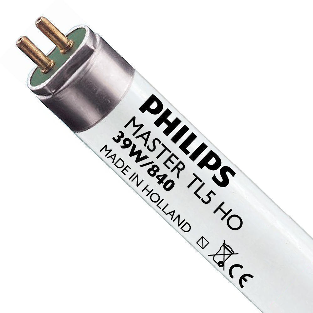 Philips TL5 HO 39W 840 (MASTER) | 85cm - Koel Wit