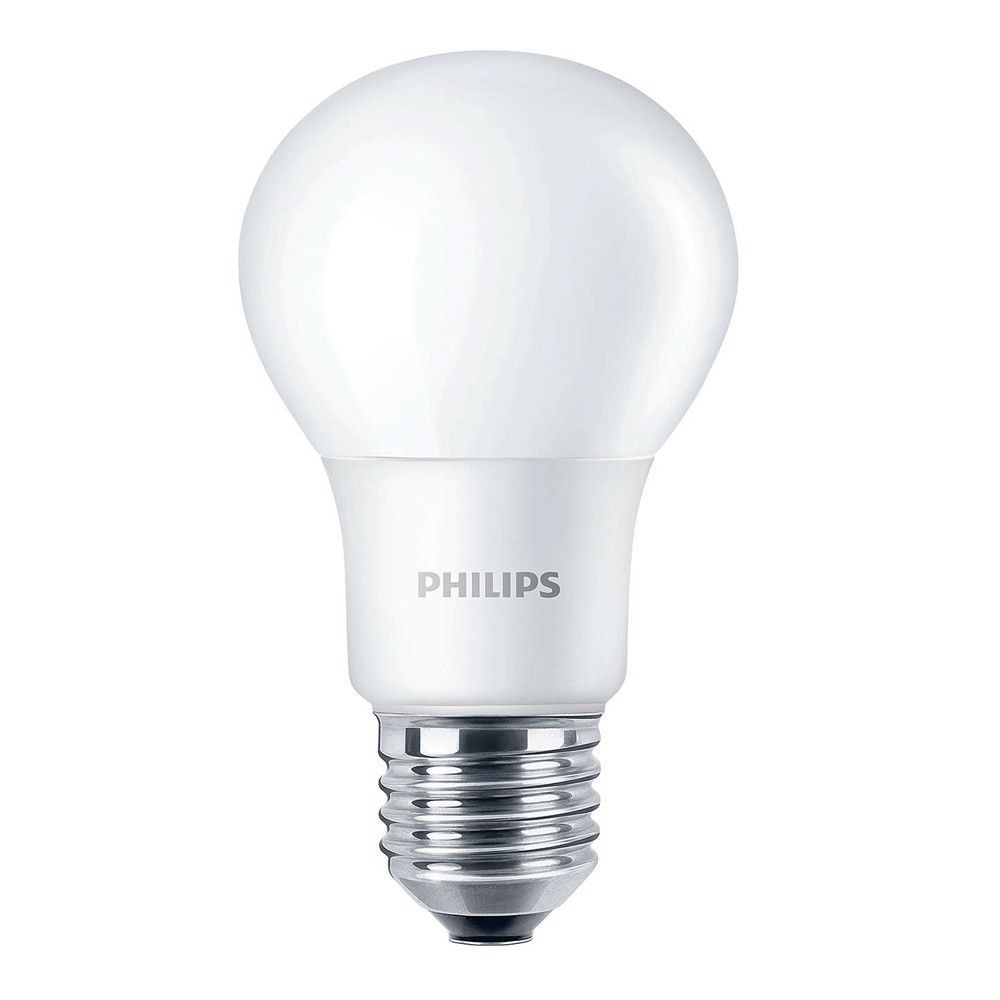 Philips CorePro LEDbulb E27 A60 5W 840 A60 Mat | Vervangt 40W
