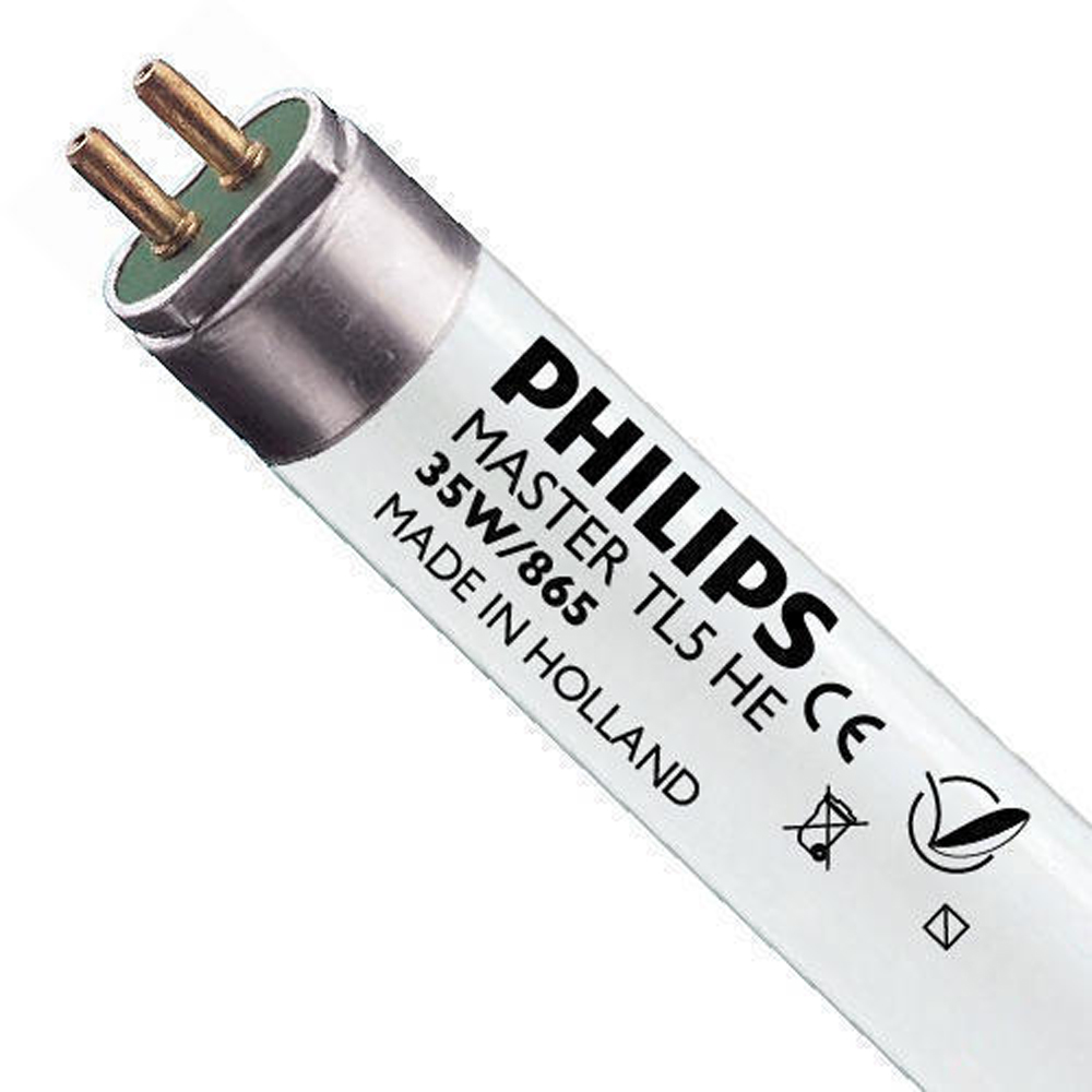 Philips TL5 HE 35W 865 (MASTER) | 145cm - Daglicht