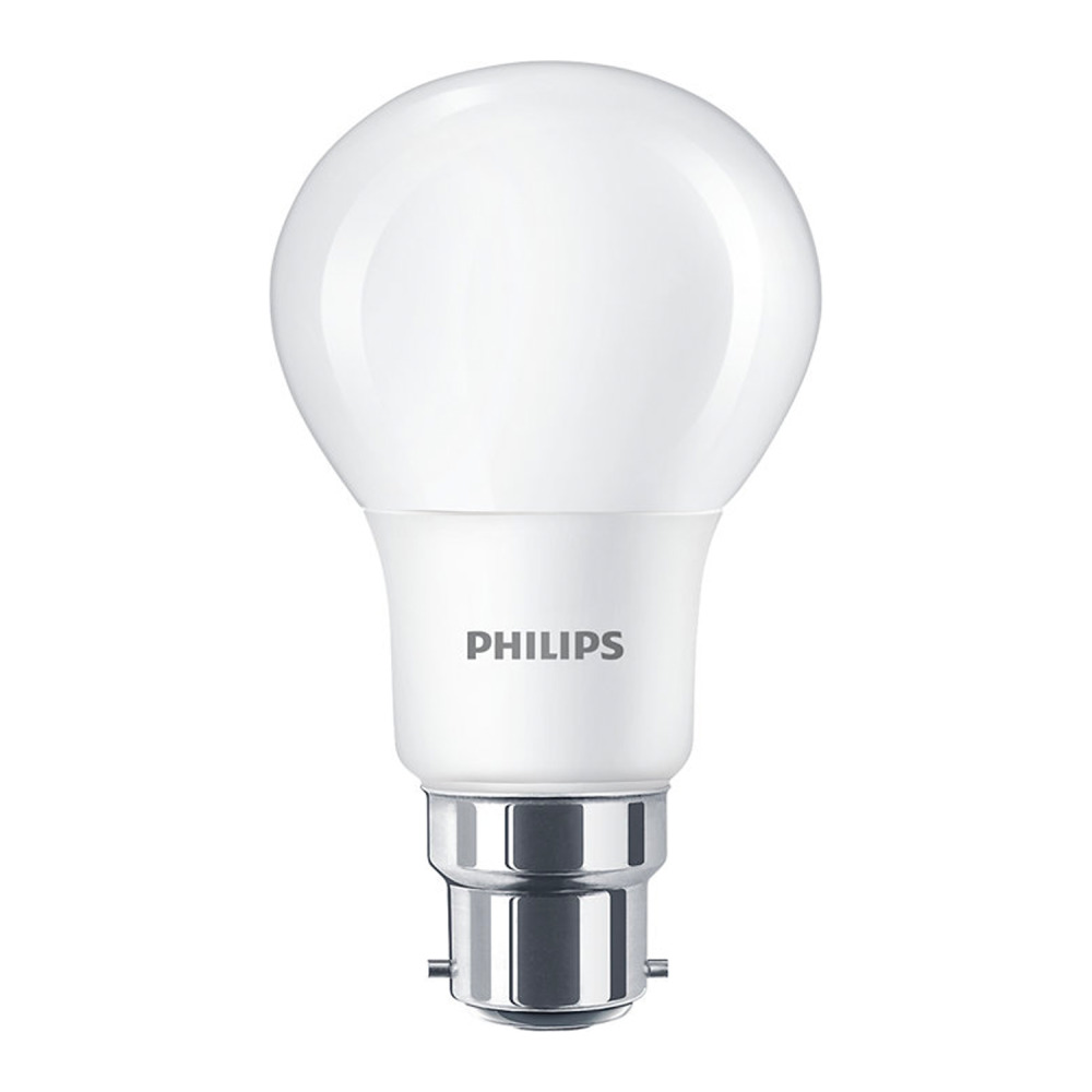 Philips CorePro LEDbulb B22 A60 5.5W 827 Mat | Extra Warm Wit - Vervangt 40W