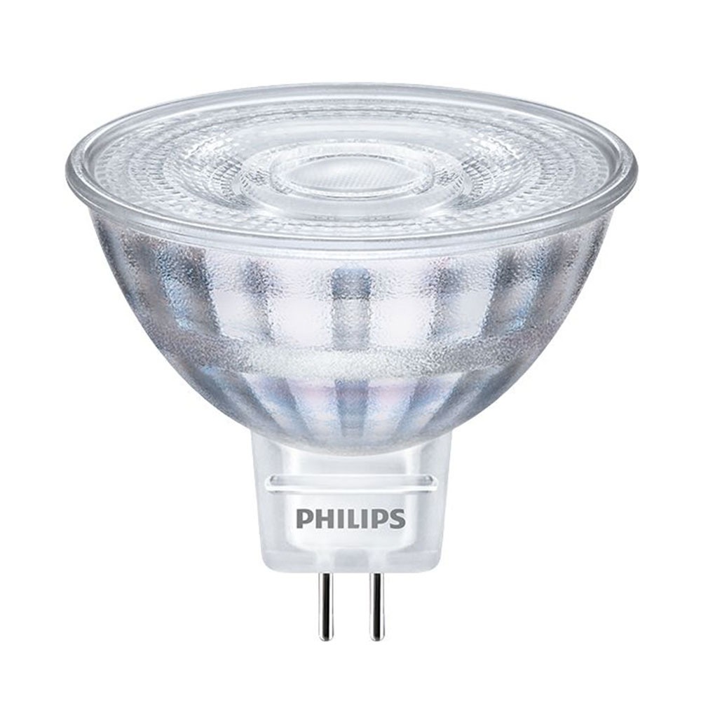 Philips CorePro LEDspot LV GU5.3 MR16 5W 827 36D | Zeer Warm Wit - Vervangt 35W