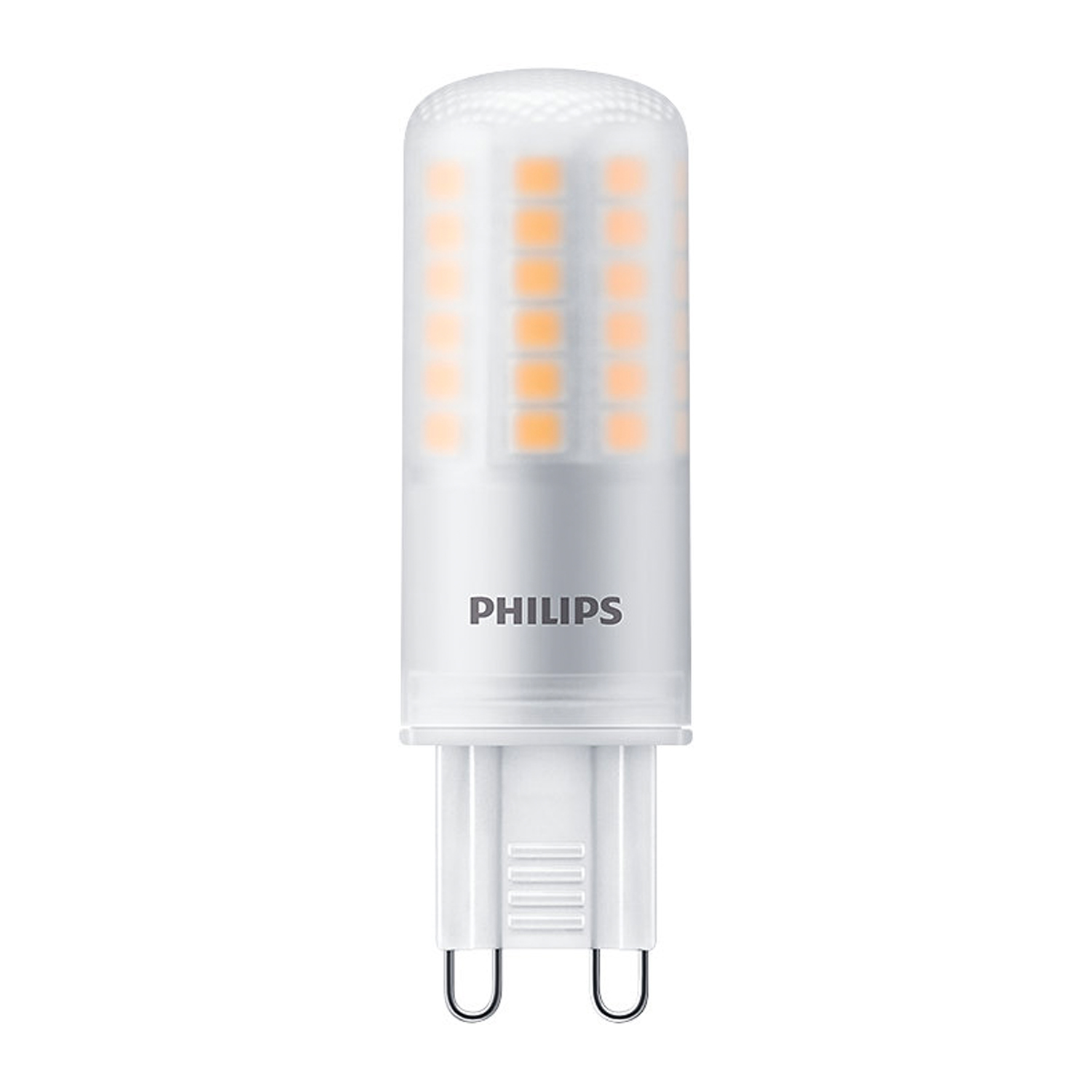 Philips CorePro LEDcapsule G9 4.8W 827 | Vervanger voor 60W