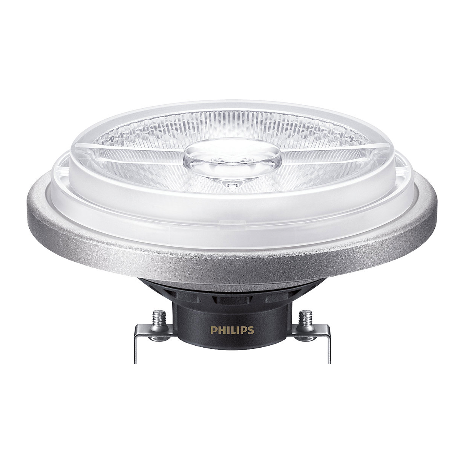 Philips LEDspot ExpertColor G53 AR111 (MASTER) 15W 927 24D | Dimbaar - Hoogste Kleurweergave - Vervanger voor 75W