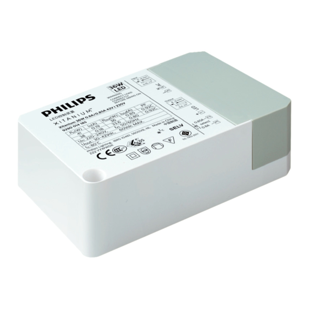 Philips Xitanium 36W 0.8/0.85A 42V | 230V