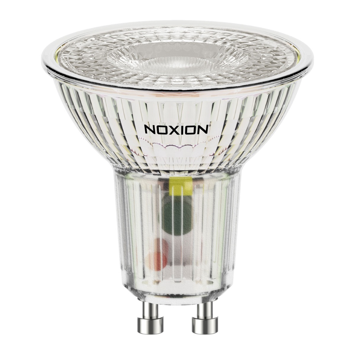 Noxion LED Spot GU10 5W 830 36D 500lm | Warm White - Replaces 60W