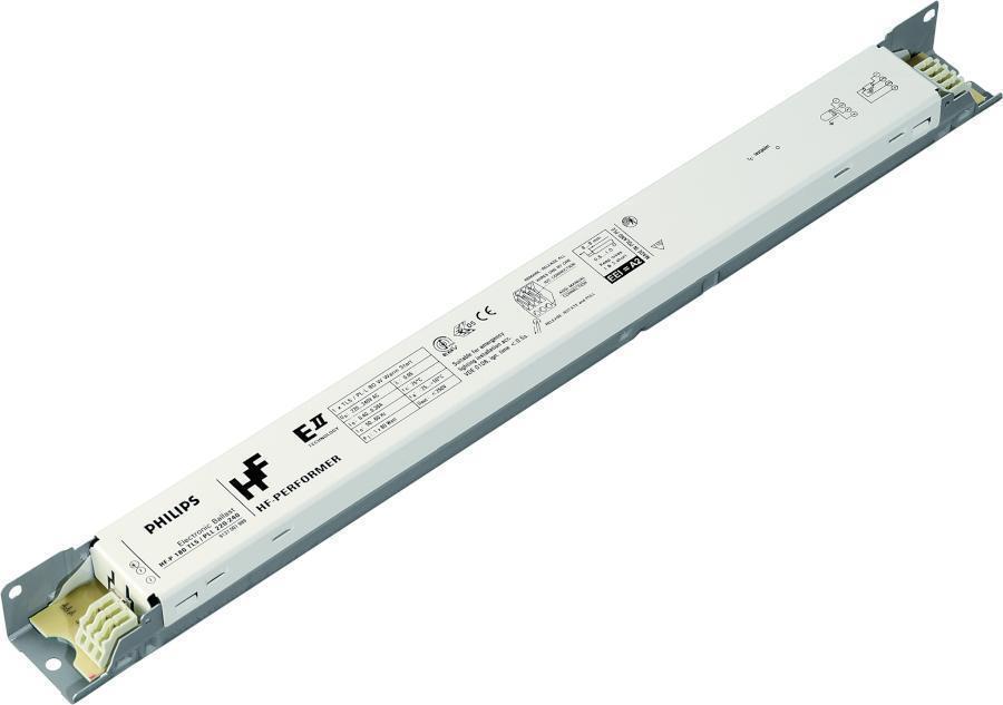 Philips HF-P 180 TL5/PL-L II 220-240V for 1x80W