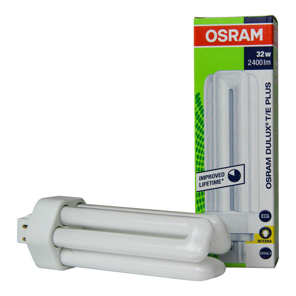 Osram Dulux T/E Plus 32W 827 | Zeer Warm Wit - 4-Pin