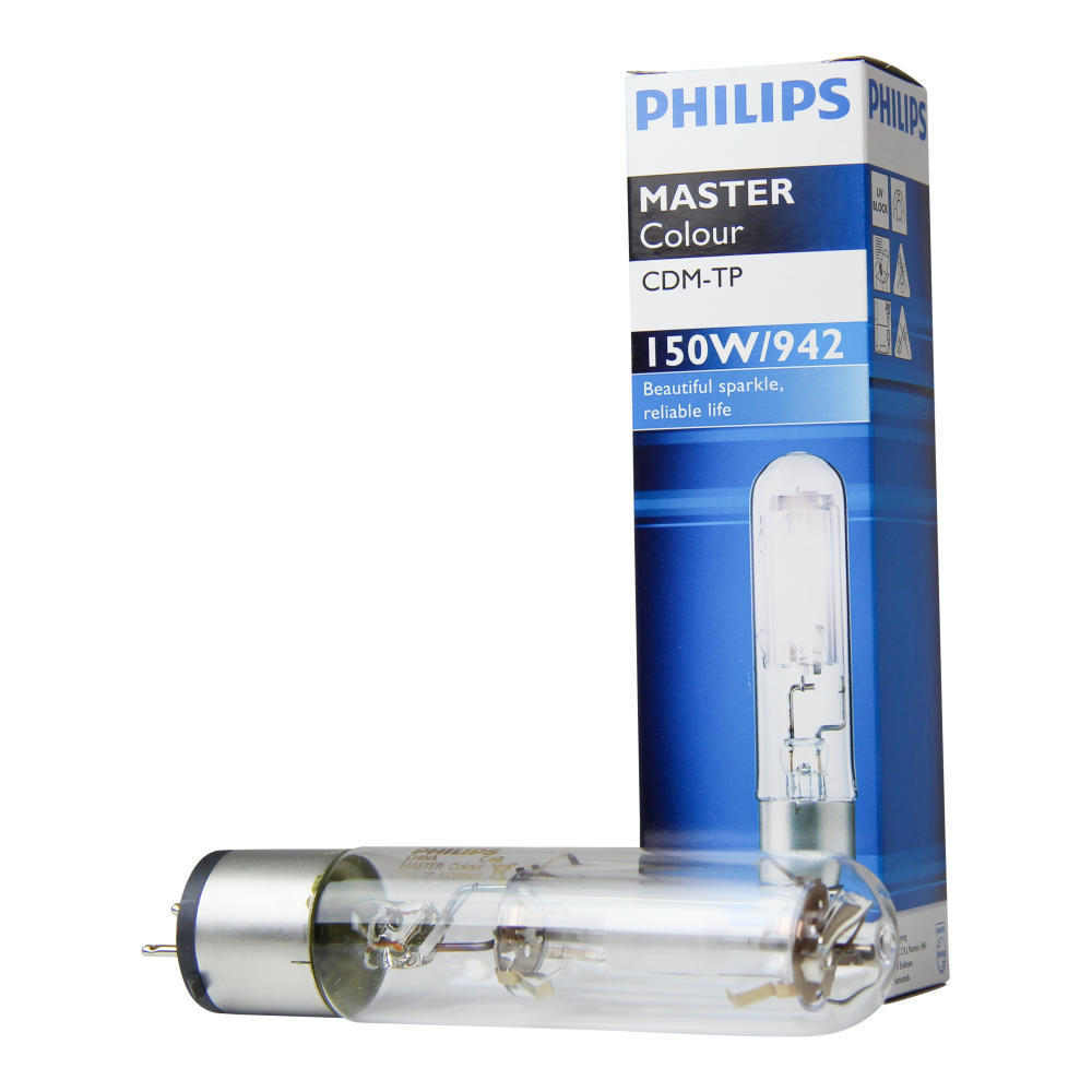 Philips MASTERColour CDM-TP 150W 942 PGX12-2 | Koel Wit