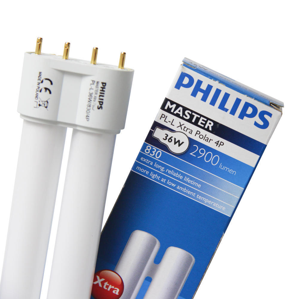 Philips PL-L Xtra Polar 36W 830 4P (MASTER) | Warm Wit - 4-Pin