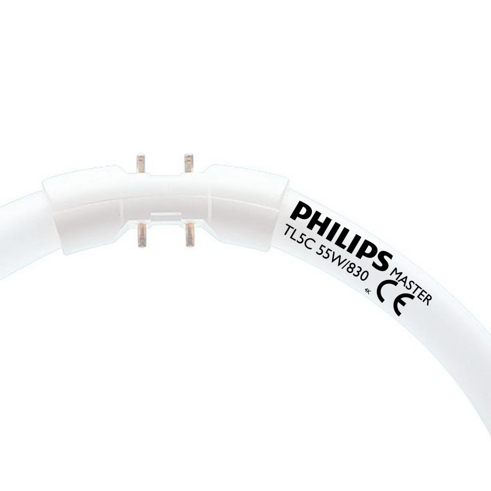 Philips TL5C 55W 830 (MASTER) | Warm Wit