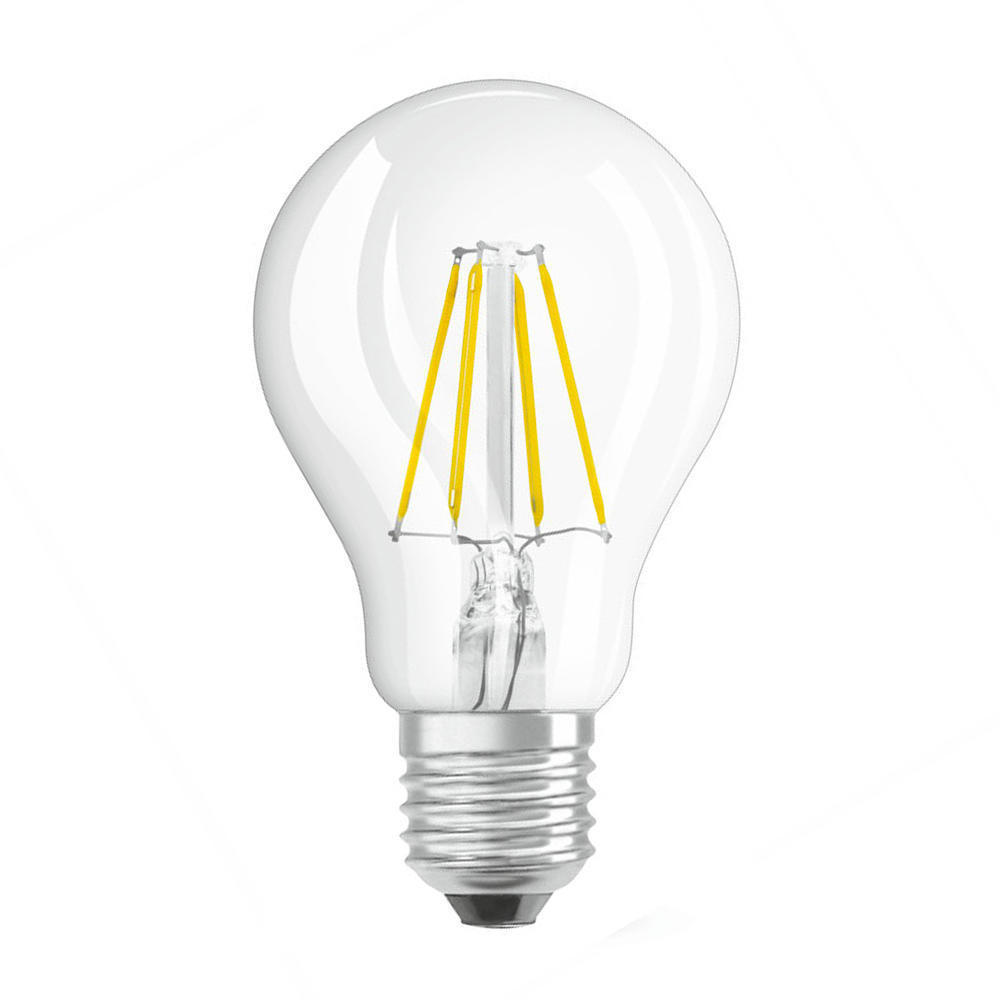 Osram standaardlamp LED helder 6W (vervangt 60W) grote fitting E27