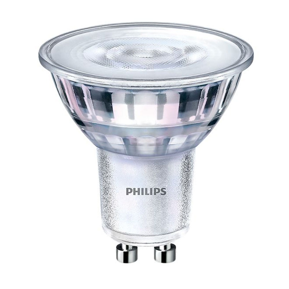Philips CorePro LEDspot MV GU10 3.5W 827 36D | Zeer Warm Wit - Vervangt 35W