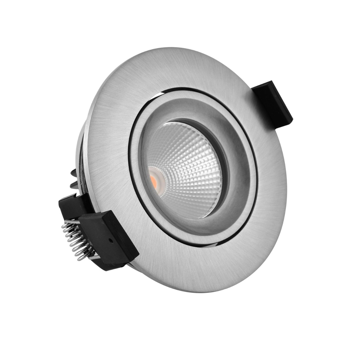 Noxion LED Spot Aqua IP65 2700K Aluminium 6W | Beste Kleurweergave - Dimbaar