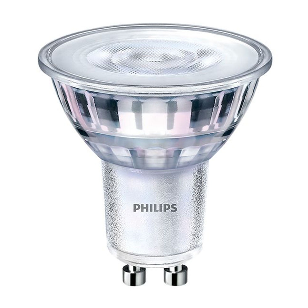 Philips CorePro LEDspot MV GU10 5W 830 36D | Warm Wit - Dimbaar - Vervangt 50W