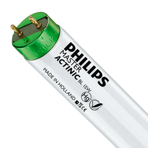 Philips TL-D 15W 10 Actinic BL (MASTER) | 45cm