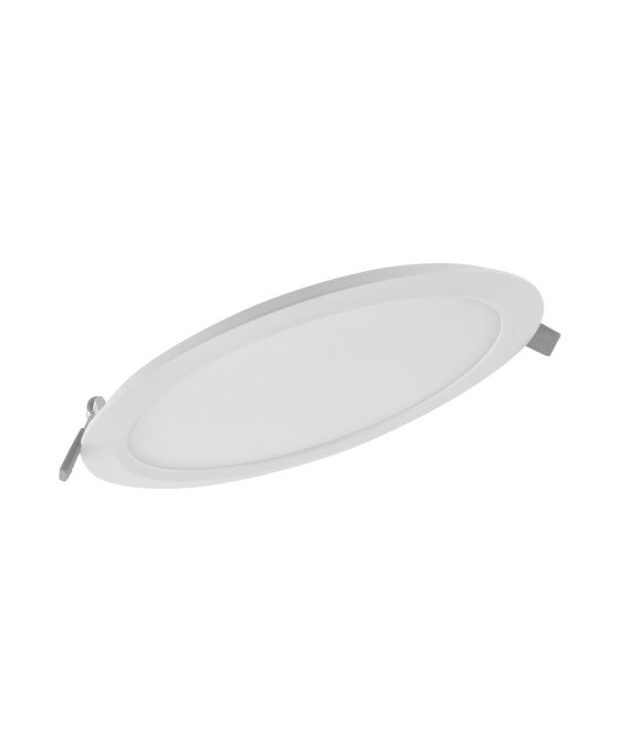 Ledvance LED Downlight Slim Round DN210 18W 865 IP20 | Vervangt 2x18W