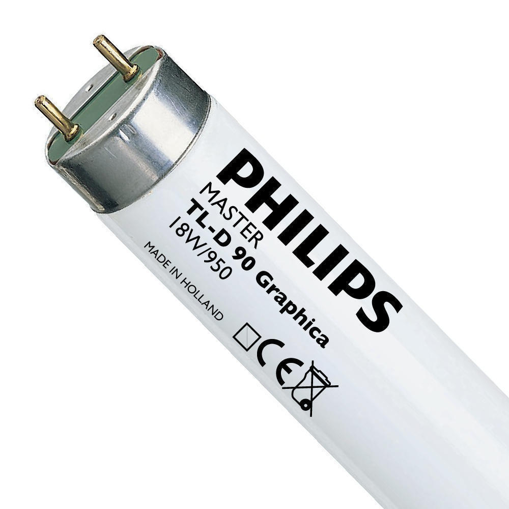 Philips TL-D 90 Graphica 18W 950 (MASTER) | 59cm - Daglicht