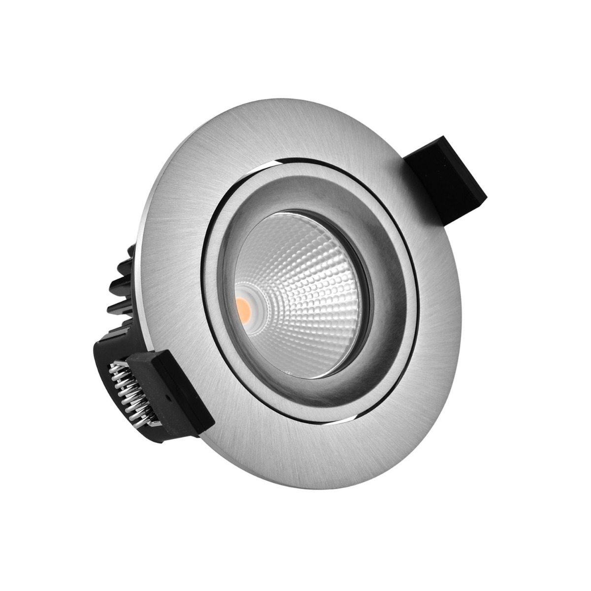 Noxion LED Spot Hydro IP65 Aluminium 2700K 6W | Beste Kleurweergave - Dimbaar