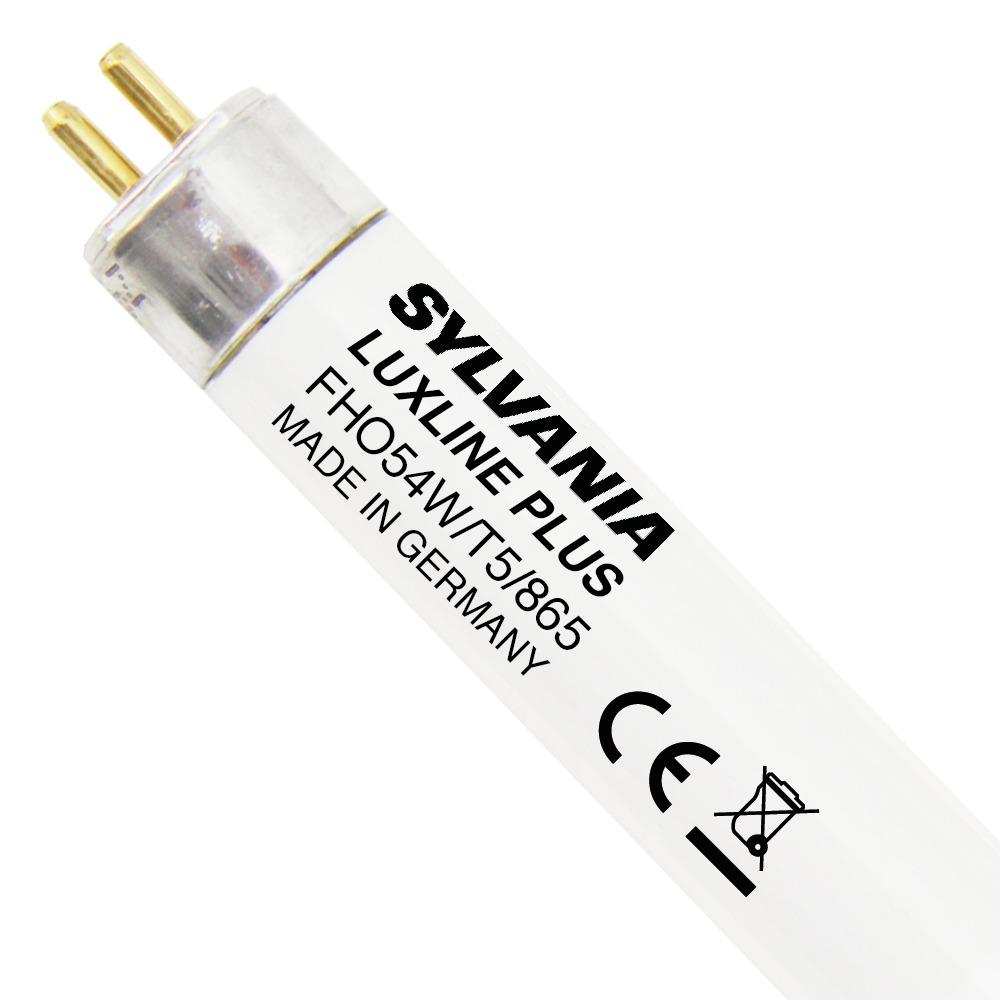 Sylvania T5 FHO Luxline Plus 54W 865 | 115cm - Daglicht