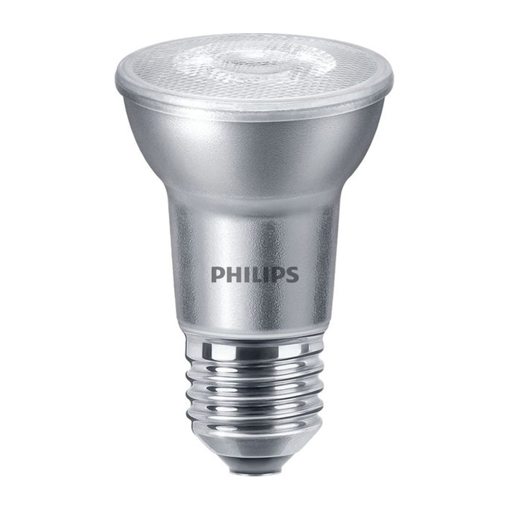Philips Classic LEDspot E27 PAR20 6W 840 40D (MASTER) | Dimbaar - Vervangt 50W